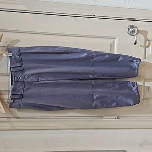 Under Armour authentic XS baseball kids pants.